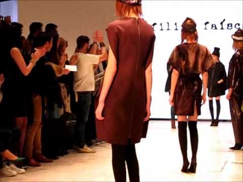 Desfile Filipe Faísca | ModaLisboa Trust