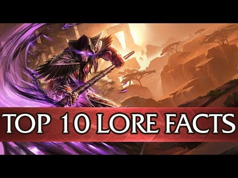 Top 10 Lore Facts - Medivh