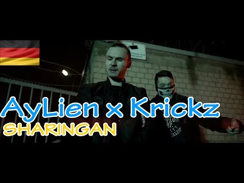 🔥REAKTION🎙: AyLien x Krickz - SHARINGAN