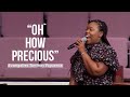 Timiney Figueroa ministering “Oh How Precious” at Full Gospel Holy Temple (FGHT Dallas)