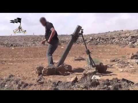 استهداف  قوات النظام من قبل تحالف الراية الواحدة في خان دنون و الخيارة في محافظة إدلب