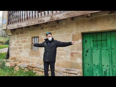 Arquitectura Tradicional - Ojo Guareña