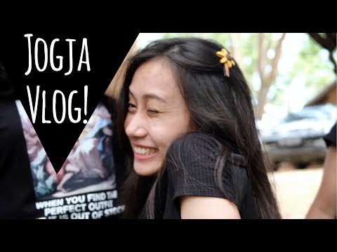 JOGJA VLOG! #2 Jangan pusing ya. // Ratih Pradnyaswari