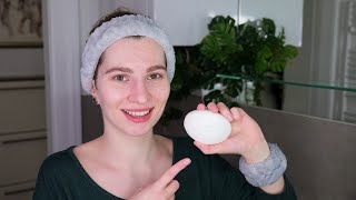 How to use Dove Bar Soap on Face