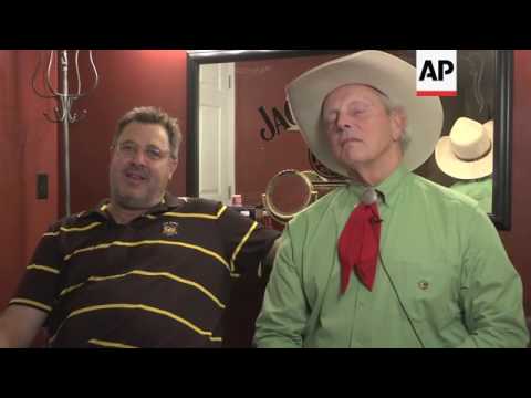 The Time Jumpers keep Western swing alive