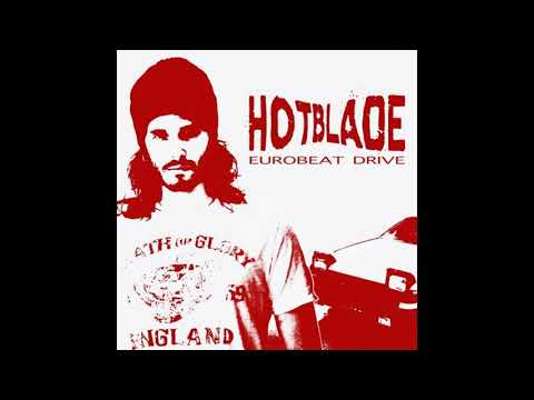 Hotblade - Legendary Heart (Eurobeat Version)