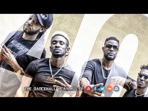 Sukuward Ft. Christopher Martin, D-Major & Ajrenalin - 40 Mins (2018)