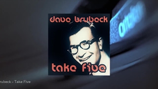 Dave Brubeck & Dave Brubeck Trio - Take Five (Full Album)