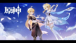 ［原神 ］新マップ出たらしいからヤる　その2バージョン2.4?