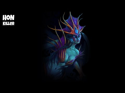 HoN 4.0 Myrmidon Gameplay - RaZerPK - 1936 MMR