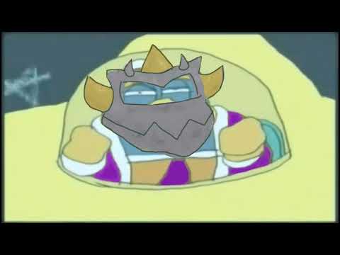 [Reupload] Giant Masked Dedede - Comin at ya!