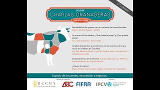 Charlas Granaderas - 06/12/19 - 13 hrs