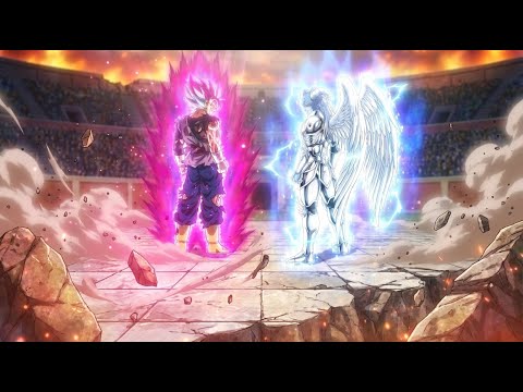 ULTRA Vegito Faces Lucif Finally, Preview