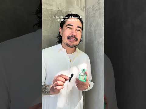 Aqua Media Cologne Forte by Maison Francis Kurkdjian | Scent Bar Fragrance Review