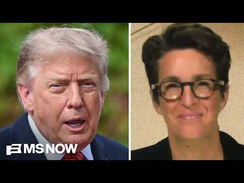 Rachel Maddow: some Trump’s supporters ‘repeatedly’ get conned… and they don’t seem to mind (PART 1)