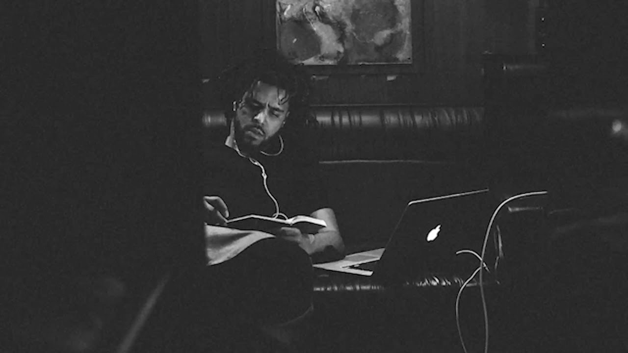 J. COLE 1 HOUR CHILL SONGS (2021)
