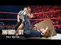 FULL MATCH Shane McMahon Vs Randy Orton No Holds Barred Match No Way Out 2009