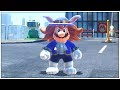 BRANDNEUES Spewart Broodal Outfit SUPER MARIO ODYSSEY Part 85