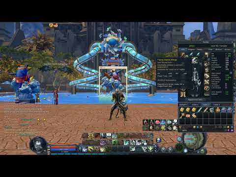 Full 30 ap set + 15. Aion EU Classic.