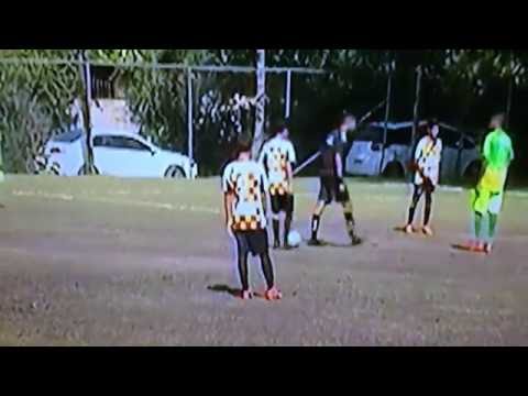 Gol de Pedro Gomes  PG10