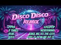 80s 90s Disco Remix TeknoXBomb Remix DJ NoFace