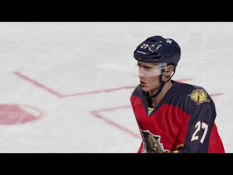 NHL 15 Florida Panthers gameplay