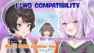 Okayu Can't Stop Being Unhinged About Her Compatibility with Subaru and Matsuri
