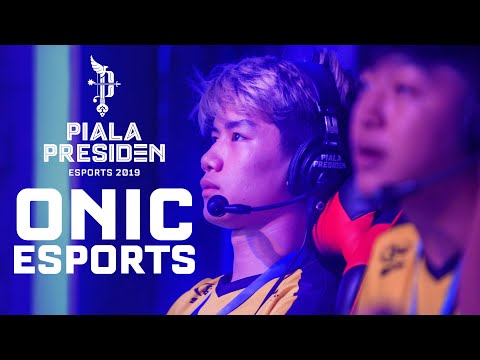 Aftermovie - Piala Presiden Esports 2019: ONIC Esports