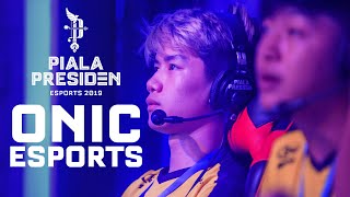 Download lagu Aftermovie - Piala Presiden Esports 2019: ONIC Esports mp3
