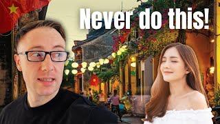 7 things you should NEVER do in Vietnam