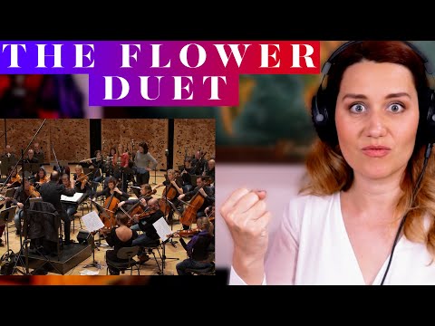 One of my favorite opera performances. Vocal ANALYSIS of The Flower Duet.