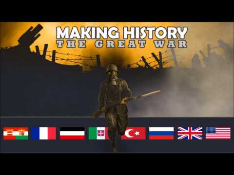 Making History: The Great War - Soundtrack - Fishermans Waltz