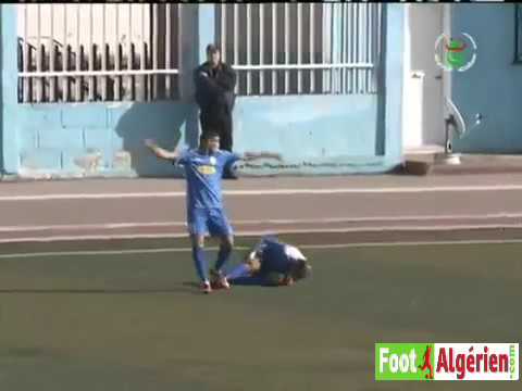 Ligue 2 Algérie (18e journée) : RC Arbaâ 0 - CRB Aïn Fekroun 0