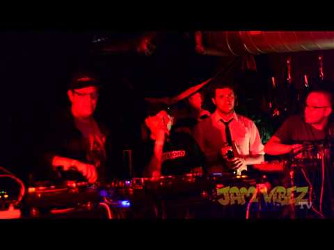 Conscious Sounds Bush Chemist, King General @ Hydrozagadka 28.03.2015