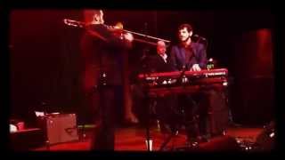 The Slackers"Rude & Reckless" live @ House of Blues 2/18/12