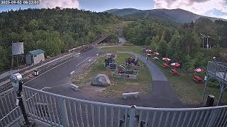Mount Washington Cog Railway