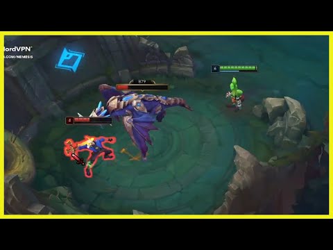 How to Gank Botlane
