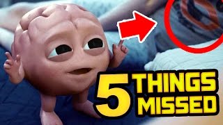5 Things Missed in Lil Dicky - Pillow Talking