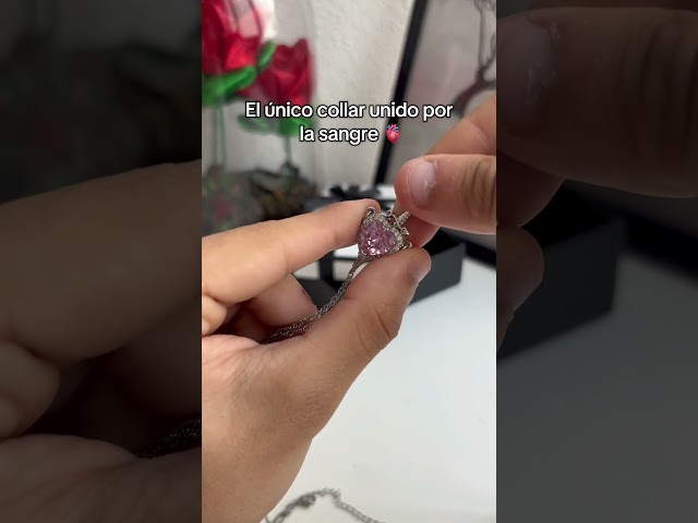 Vídeo relacionado con Ozmw Colgante de Corazón de Plata Collar de y Caballo, Joyería de Caballo, Collar de Regalo para Amiga, Madre e Hija
