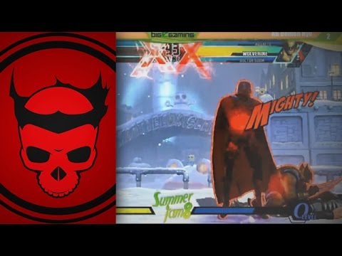 UVG.Noel Brown vs. AG.Demon Hyo - Summer Jam 8