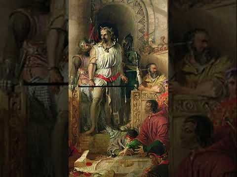 August 23, 1305, in history: William Wallace executed William Wallace was executed treason in London