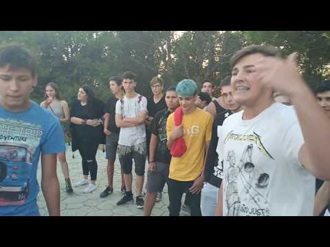 RUSO vs TAKE vs TEIKER - FILTROS - RESURRECCION BATTLE