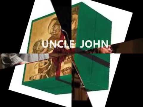 Jonathan Coulton & John Roderick _Uncle John (Lyrics)