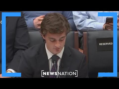 Lawmakers question Nick Shirley, investigators about Minnesota fraud | NewsNation Live