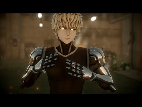 [MMD OPM] 🔥Genos🔥 Miss Jackson Knows -【2K/60fps】