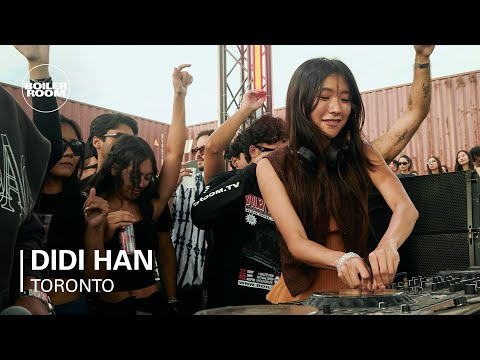 Didi Han | Boiler Room: Toronto