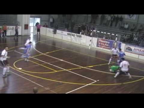 SINTESI: LIGOGEST VIBO - PROMOMEDIA PUTIGNANO 2-5