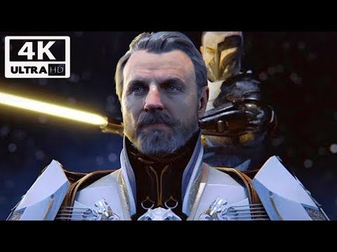 Star Wars: The Old Republic Movie (All Cinematic Trailers) 4K 60FPS