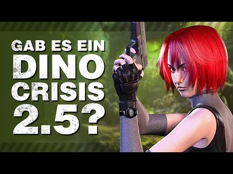 Die Gründe, warum Dino Crisis 3 so schlecht ist!