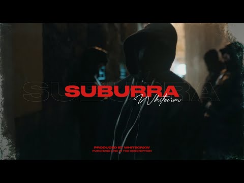 Gzuz x Kolja Goldstein x Sil3a Type Beat - SUBURRA | Aggressive Hard Street Beat